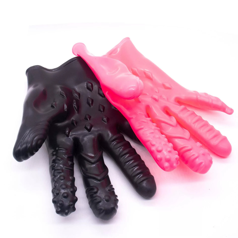 (image for) SM Spike Glove