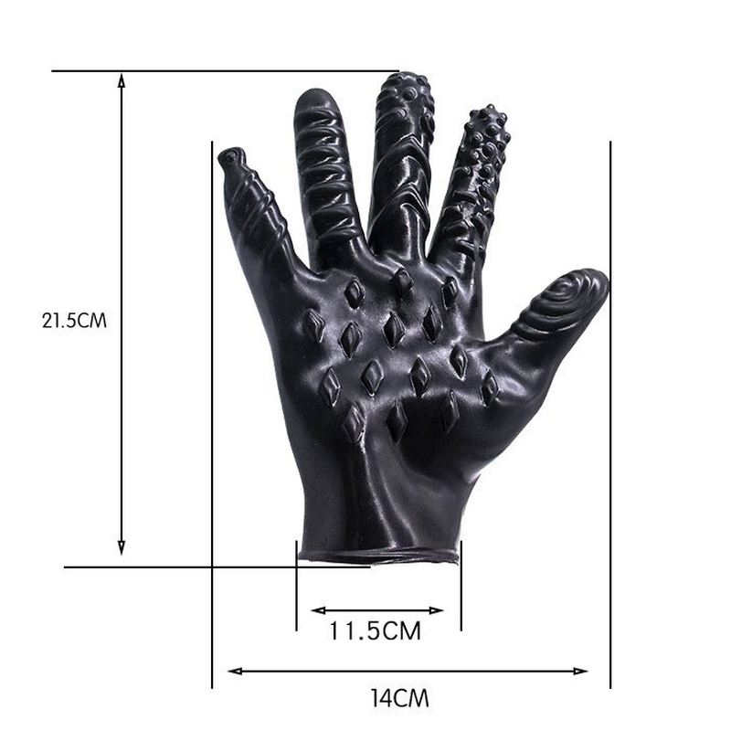 (image for) SM Spike Glove