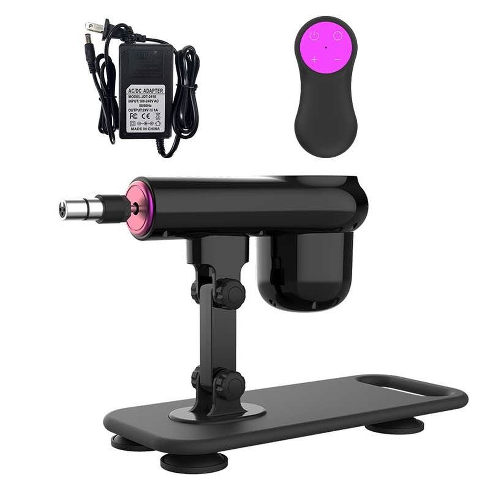 (image for) A1 Automatic Wireless Sex Machine