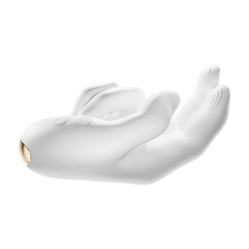 (image for) Golden Hand Realistic Finger Flapping Vibrator
