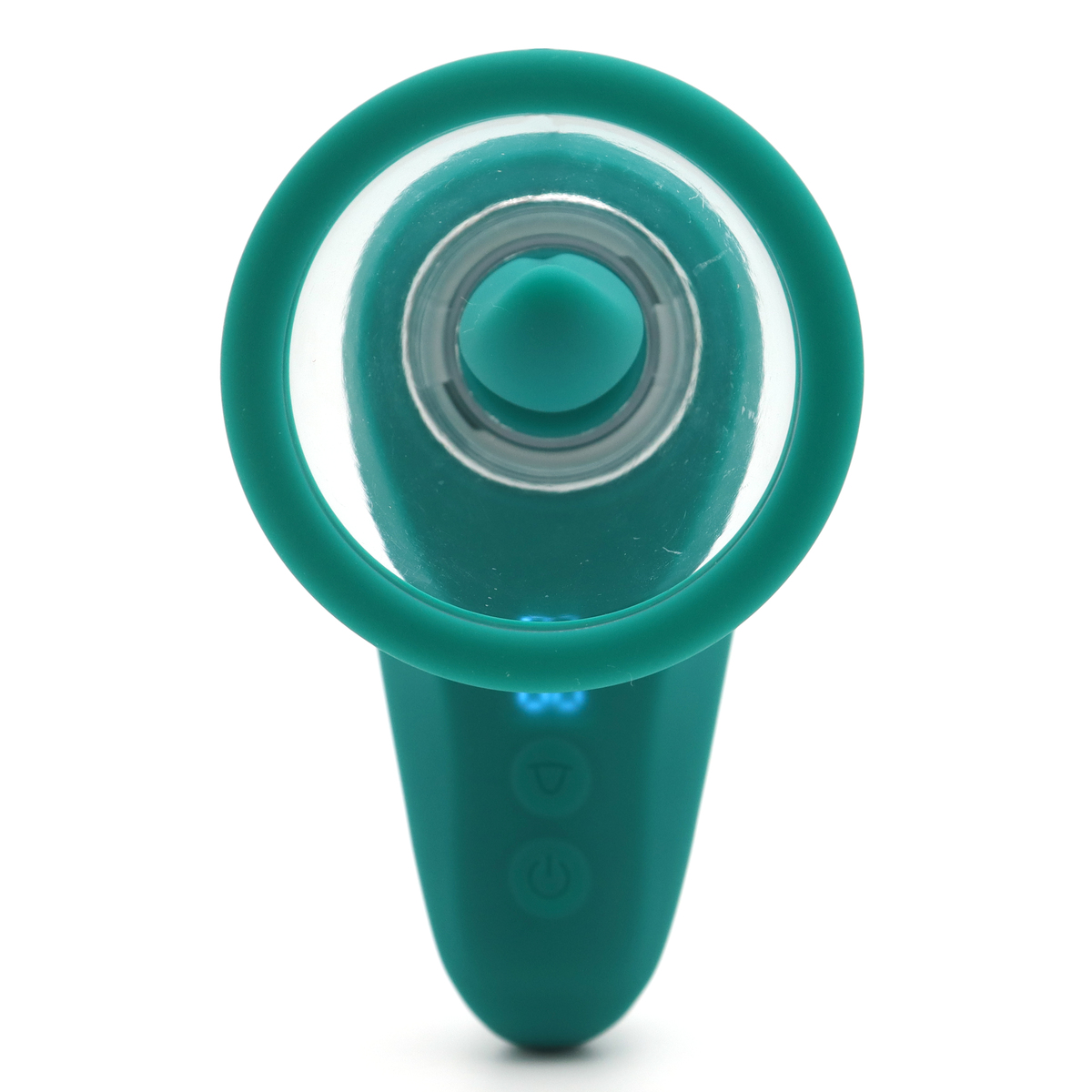 (image for) Clitoral Sucking Vibrator with 2 Covers
