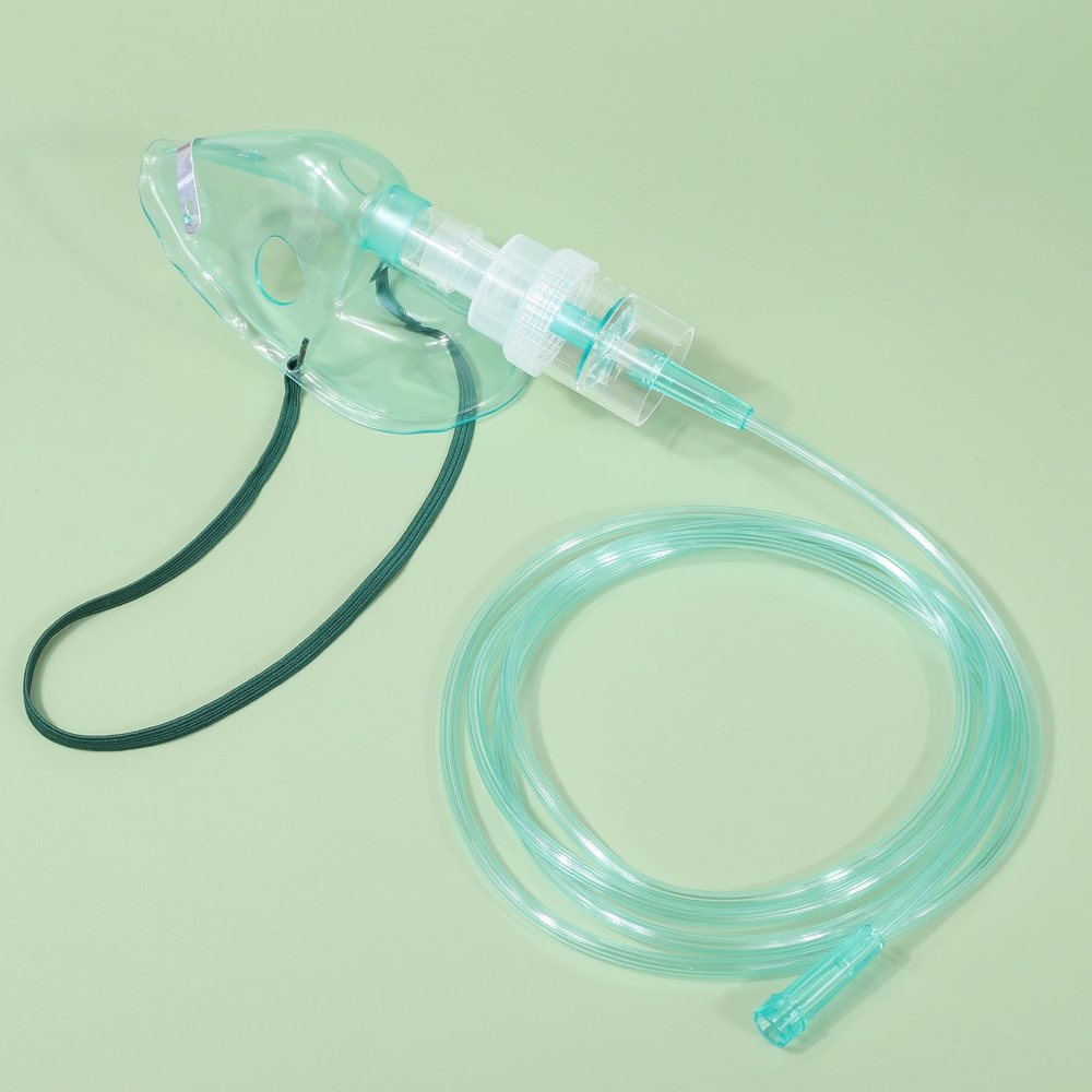 (image for) Nebulizer Kit Nebulizer Mask