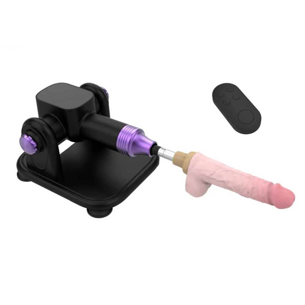 (image for) A8 Version Thrusting Dildo Machine