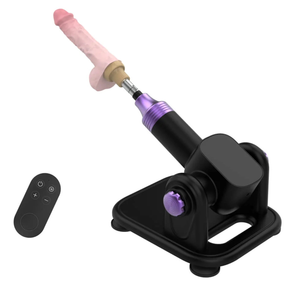 (image for) A8 Version Thrusting Dildo Machine