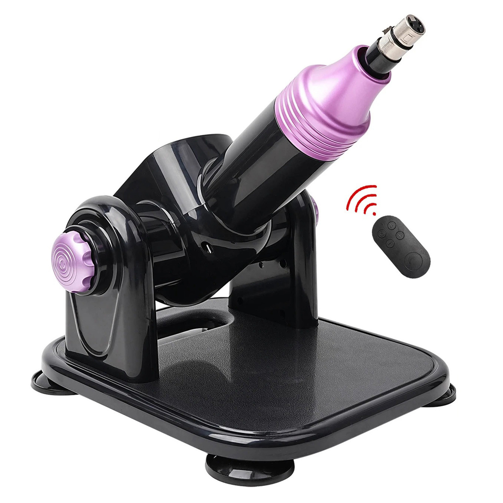 (image for) A8 Version Thrusting Dildo Machine