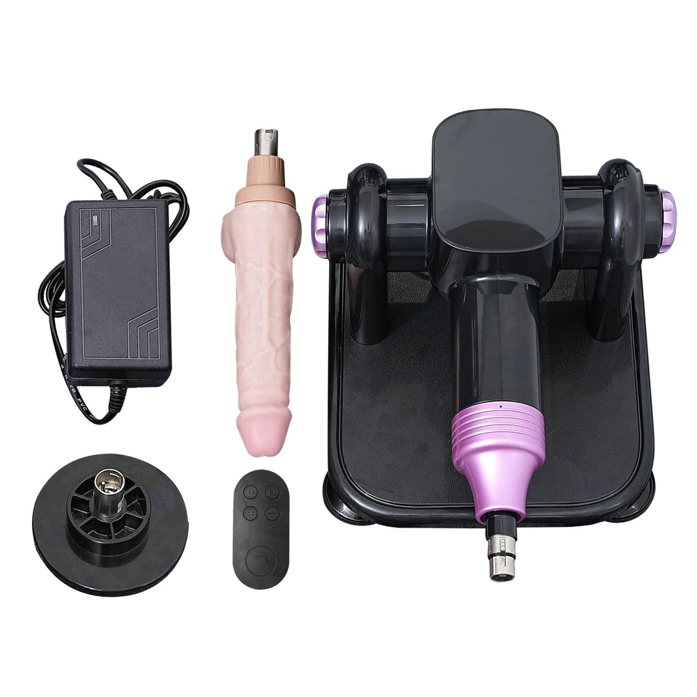 (image for) A8 Version Thrusting Dildo Machine