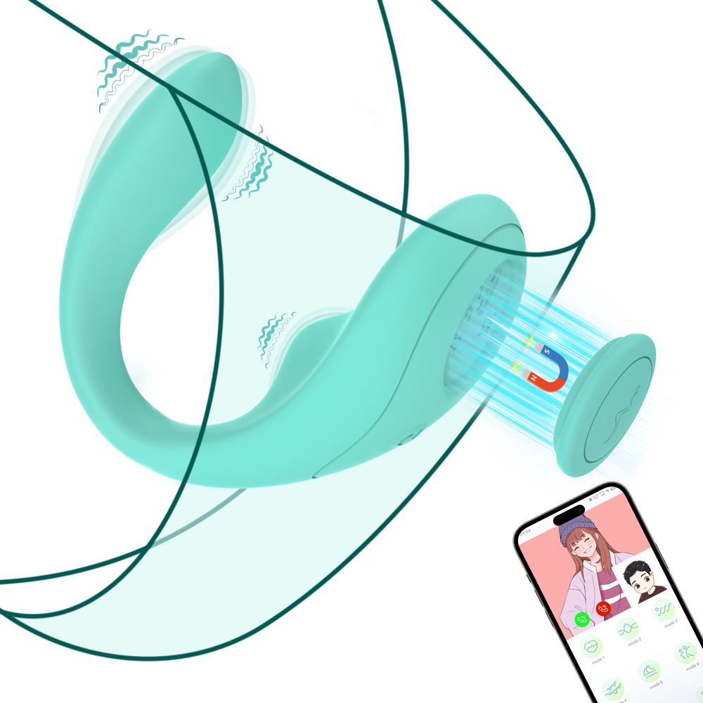 (image for) Wearable App Controlled Panty Vibrator