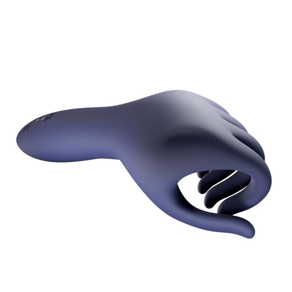 (image for) Hand Shaped Five Fingers Male Glans Training