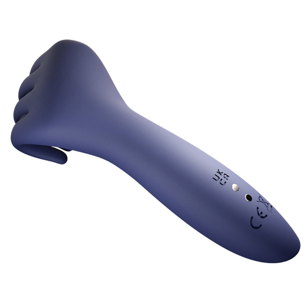 (image for) Hand Shaped Five Fingers Male Glans Training