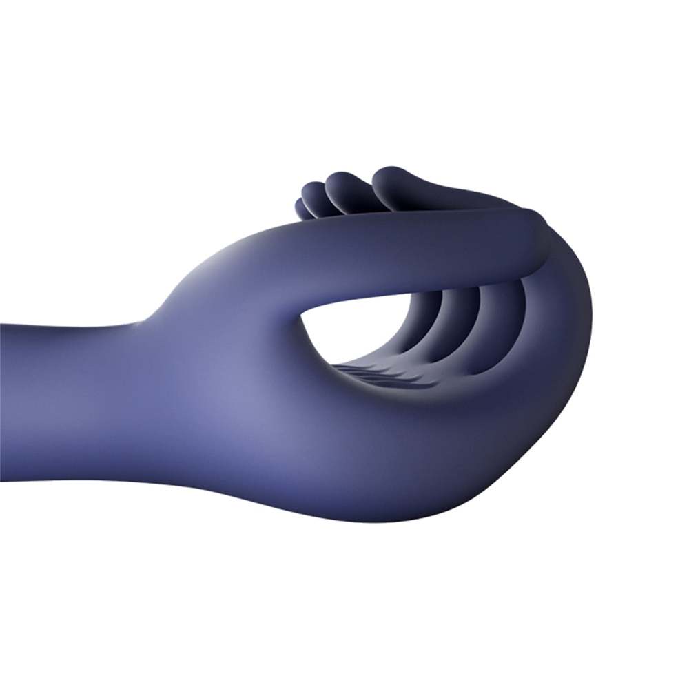 (image for) Hand Shaped Five Fingers Male Glans Training