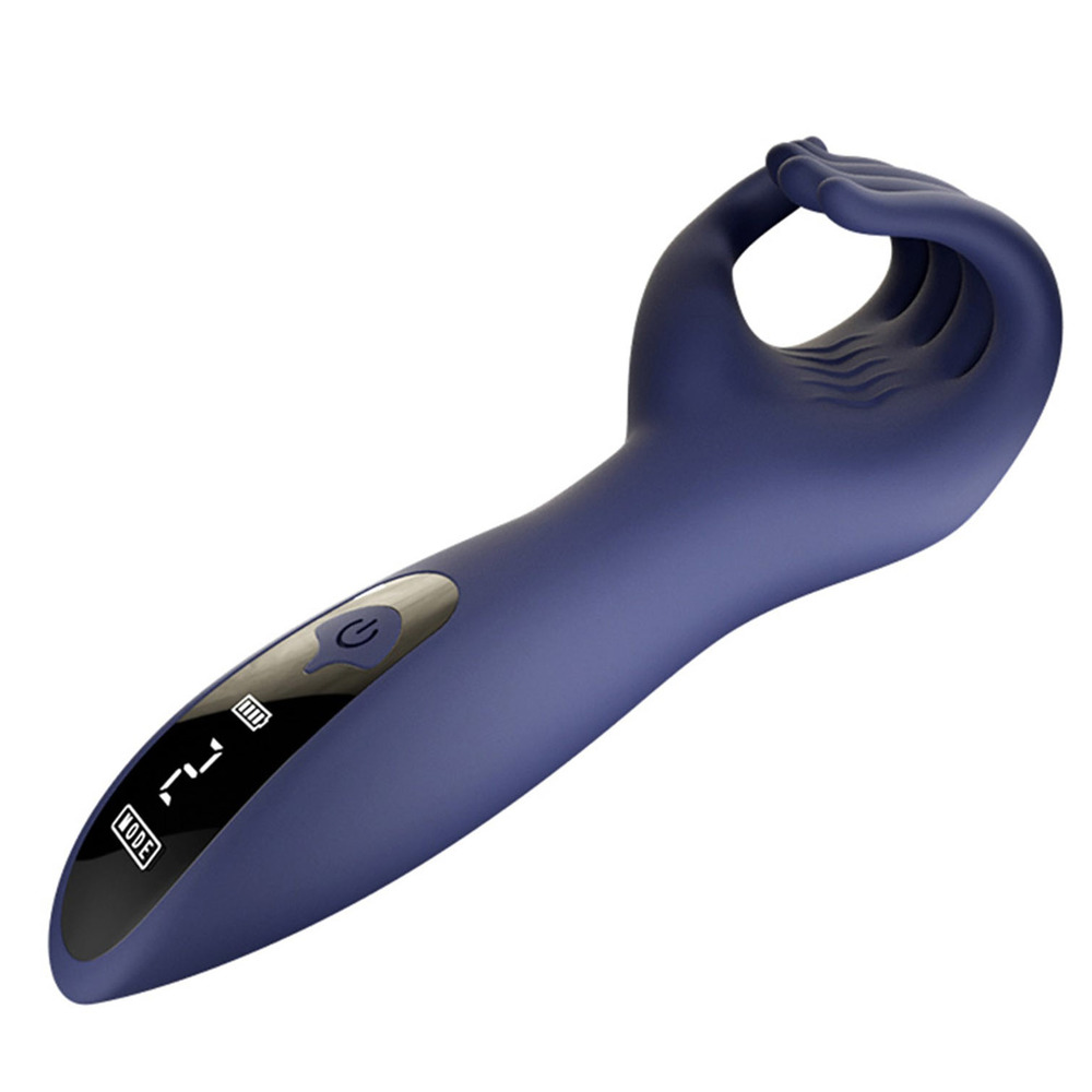 (image for) Hand Shaped Five Fingers Male Glans Training