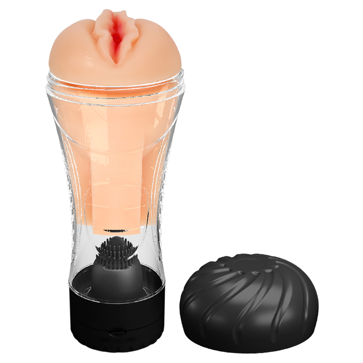 (image for) Naomi - Vibrating Male Masturbation Cup