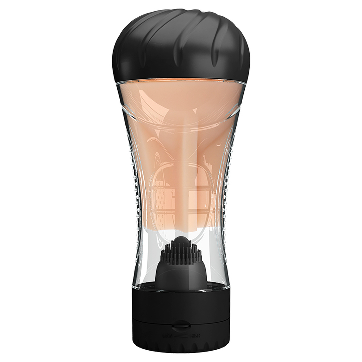 (image for) Naomi - Vibrating Male Masturbation Cup