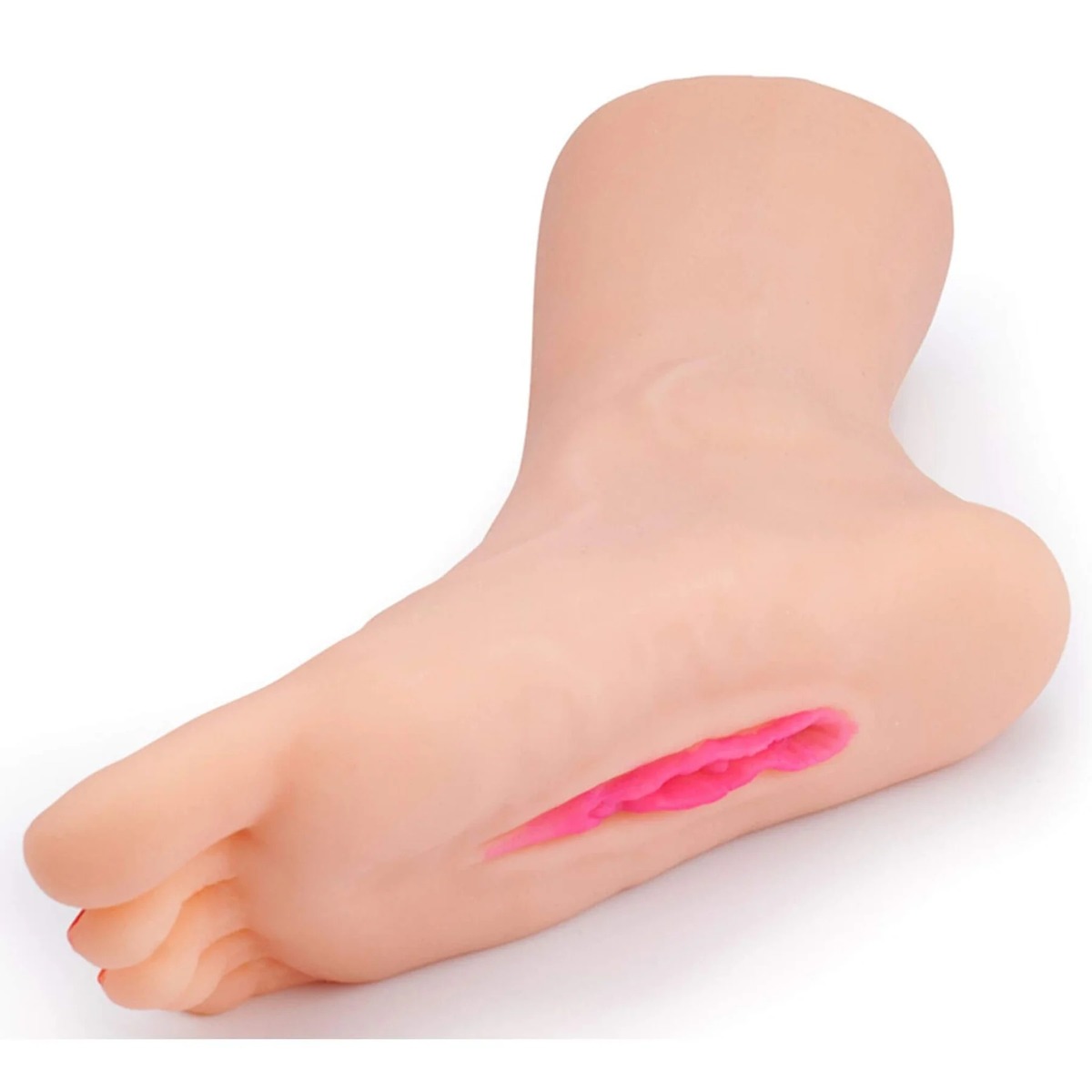 Masturbator Foot With Vagina On The Sole