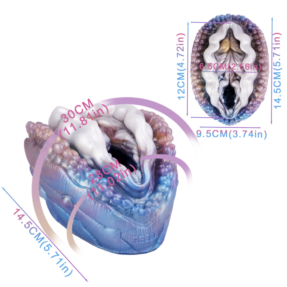 (image for) Fantasy Abalone Pussy Pocket