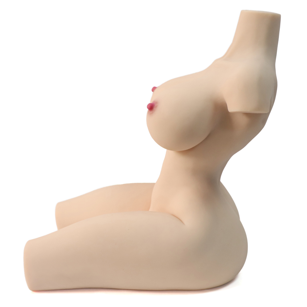(image for) Life Size 42 LB Realistic Love Doll