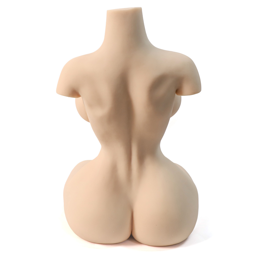 (image for) Life Size 42 LB Realistic Love Doll