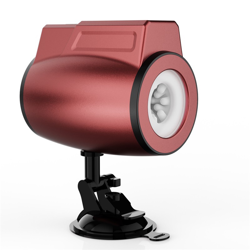 (image for) Dual Hole Automatic Male Masturbator