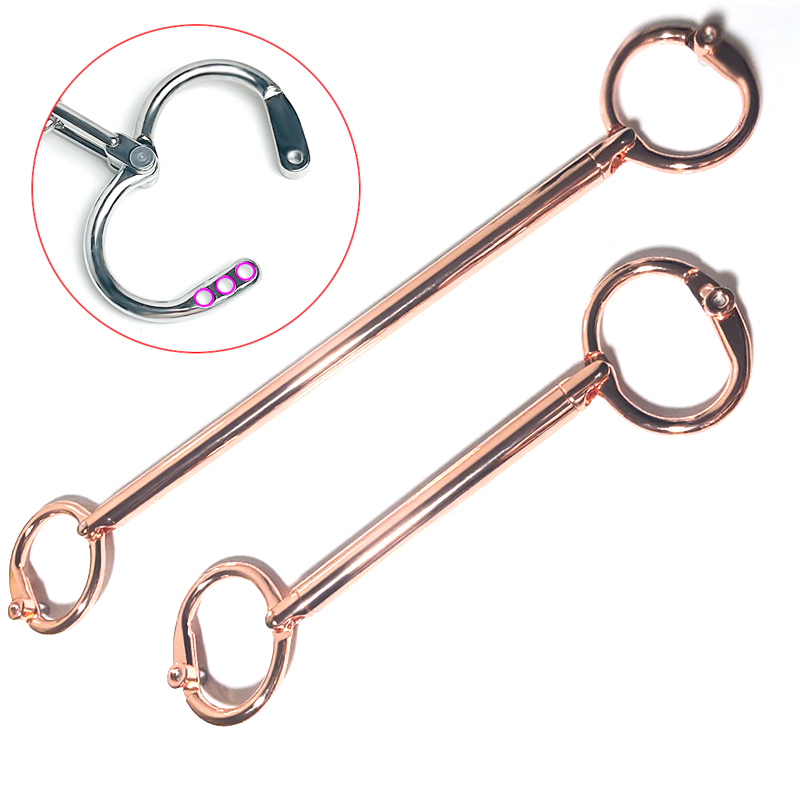 Wrist & Ankle Flail With Adjustable Cuffs Wrist & Ankle Flail With Adjustable Cuffs