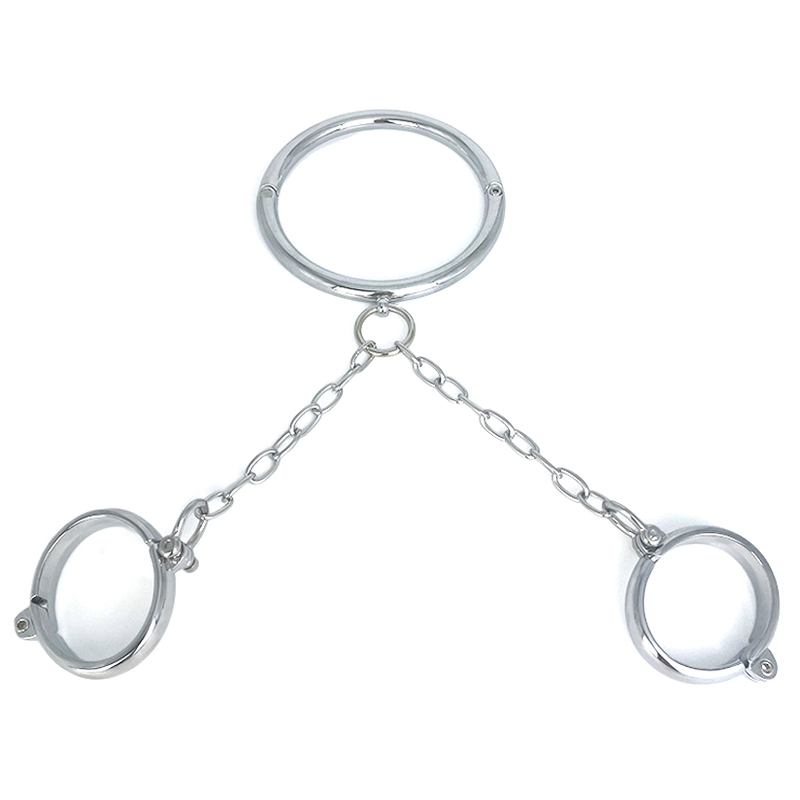 Neck to Wrist Bondage Set Neck to Wrist Bondage Set