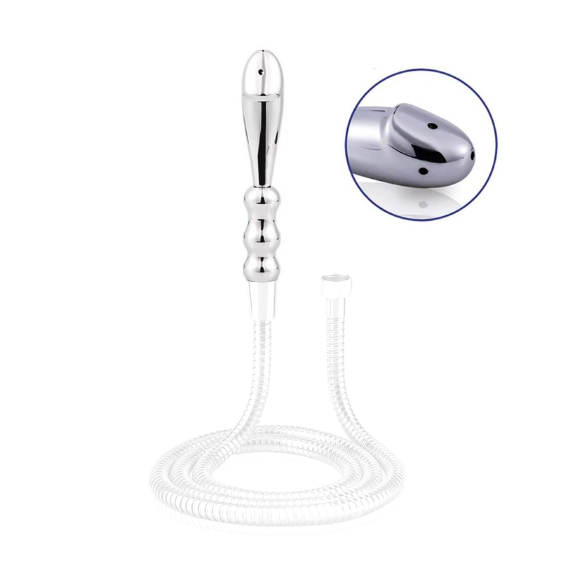 Deep Vaginal and Anal Cleaning System