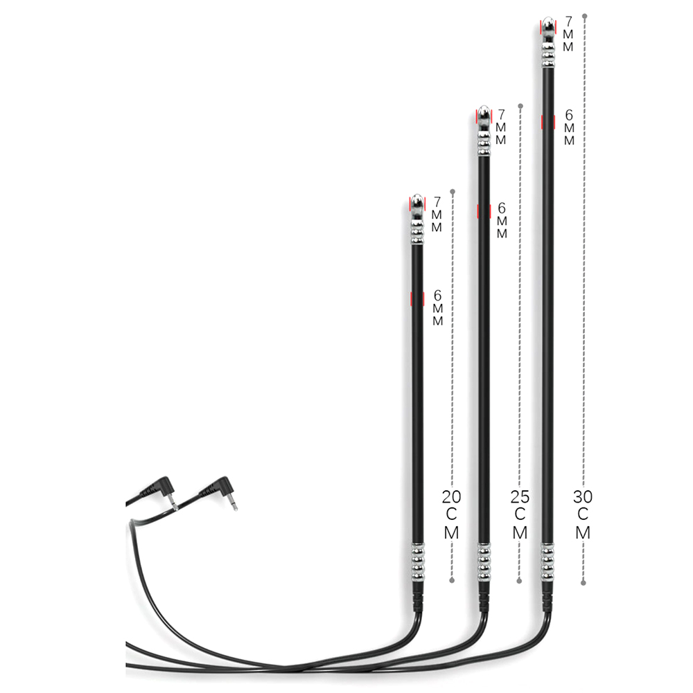 (image for) Electric Shock Urethral Catheter Beads