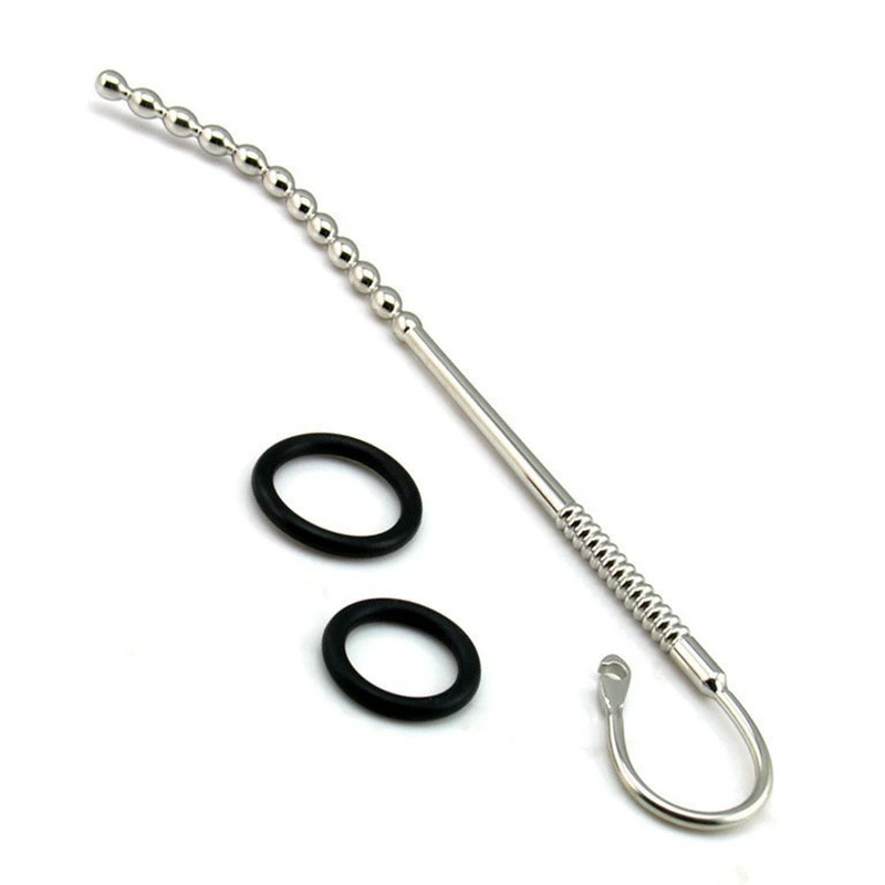 (image for) Urethral Sounding Stainless Steel Stretcher