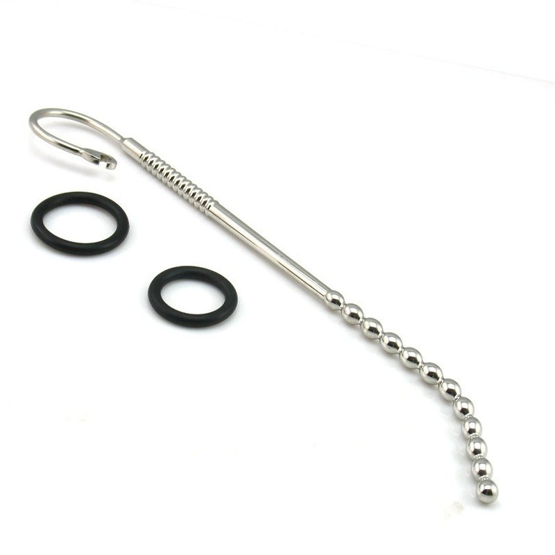 (image for) Urethral Sounding Stainless Steel Stretcher
