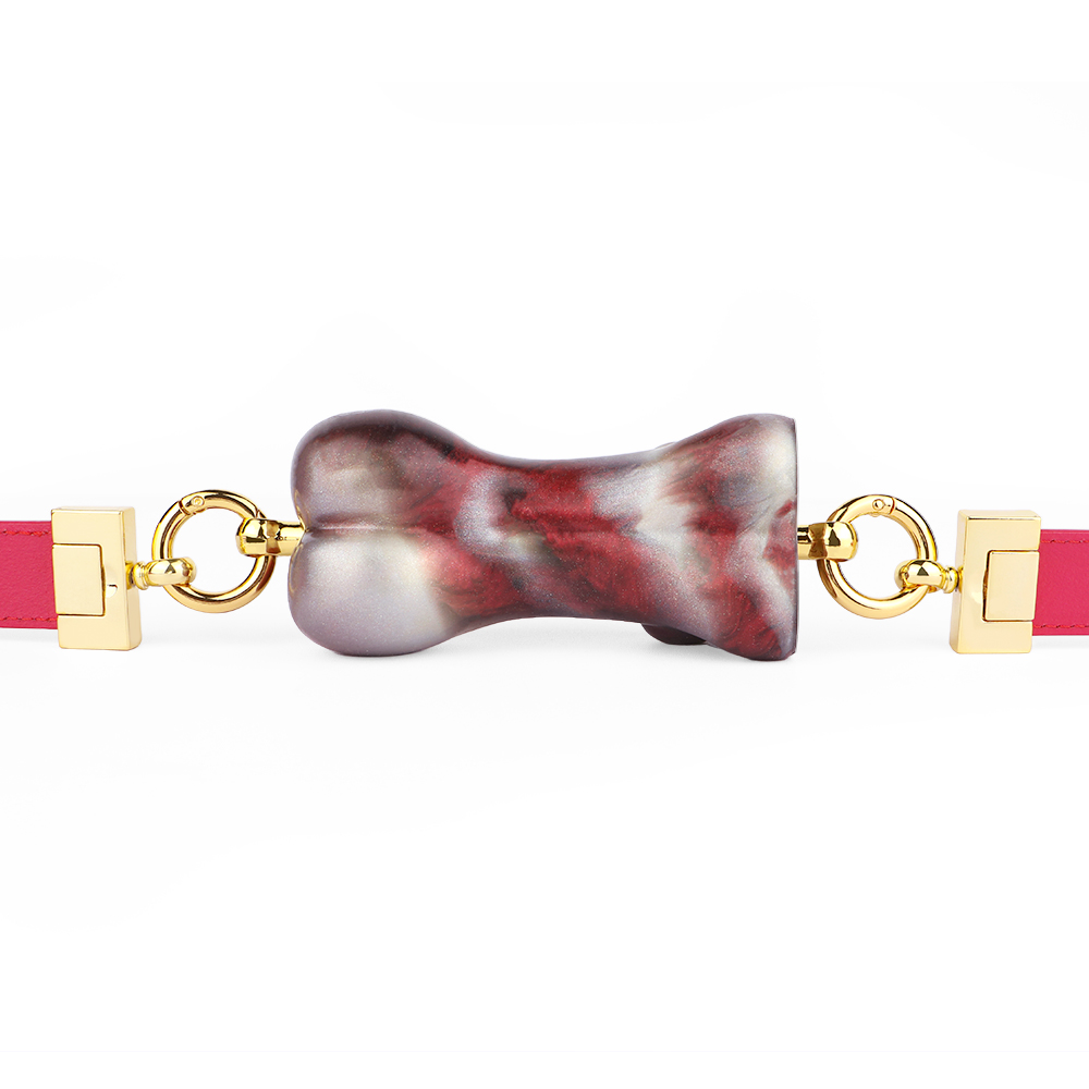 (image for) Fantasy Mouth Opener Gag - Bone Doll