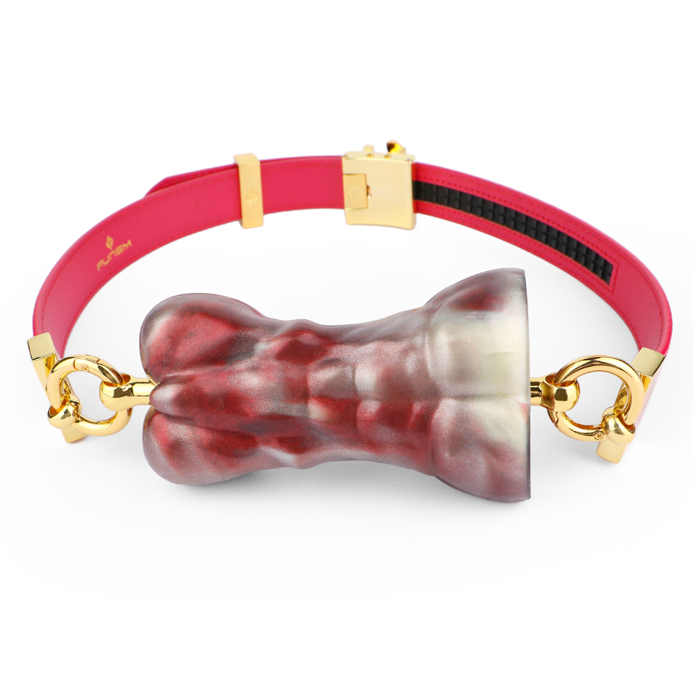 (image for) Fantasy Mouth Opener Gag - Muscle Man