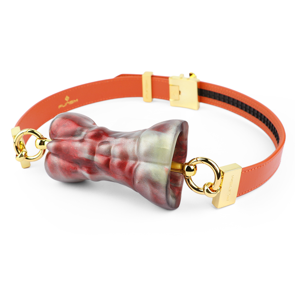 (image for) Fantasy Mouth Opener Gag - Muscle Man