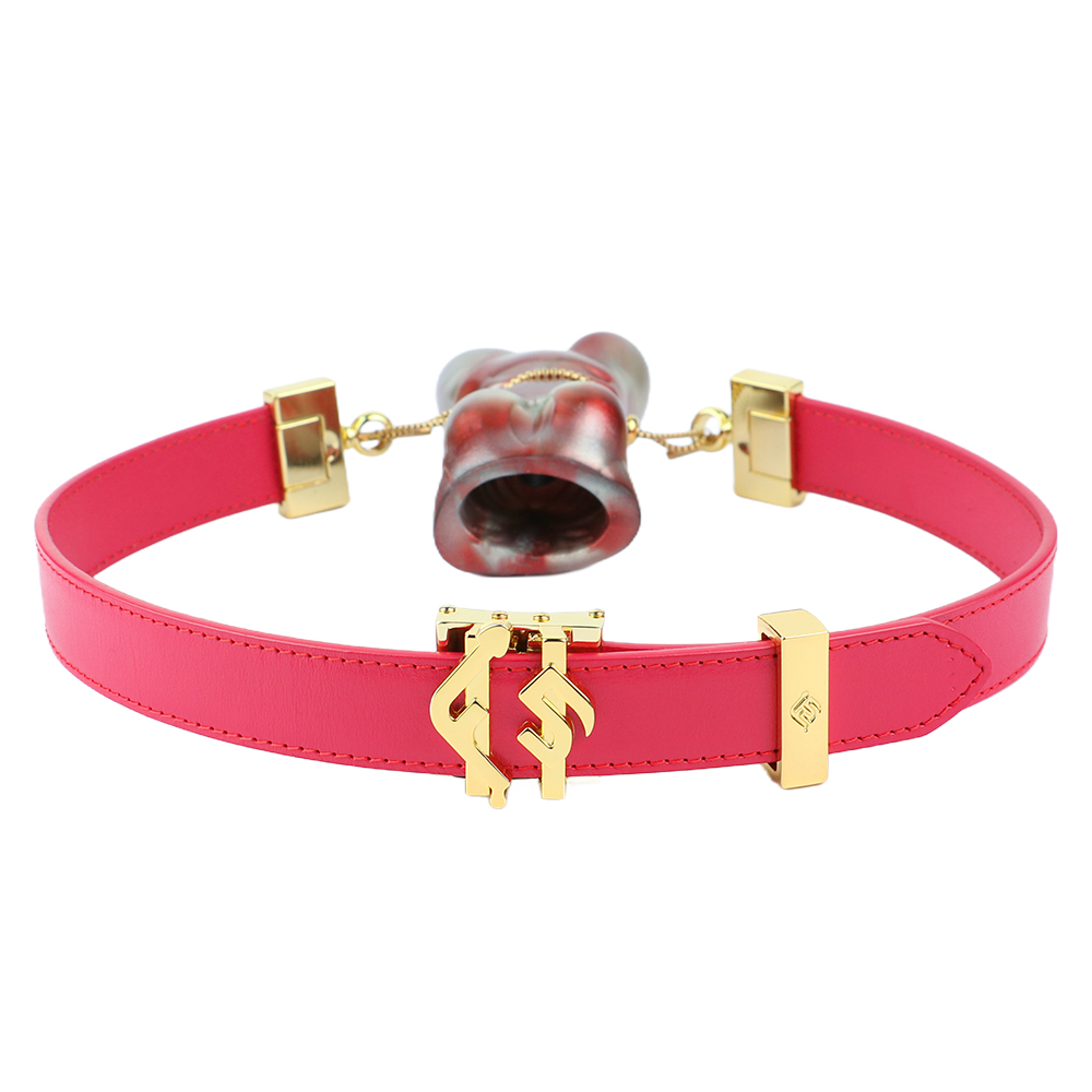 (image for) Fantasy Mouth Opener Gag - Small Waist