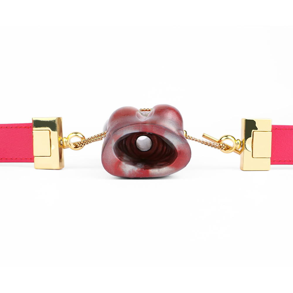 (image for) Fantasy Mouth Opener Gag - Small Waist
