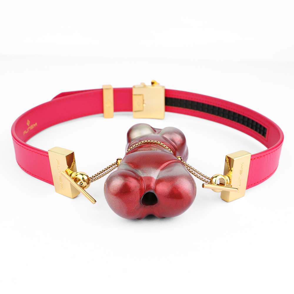 (image for) Fantasy Mouth Opener Gag - Small Waist