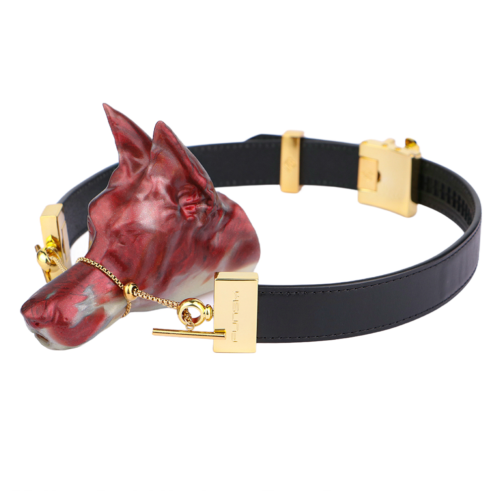 (image for) Fantasy Mouth Opener Gag - Wolfdog
