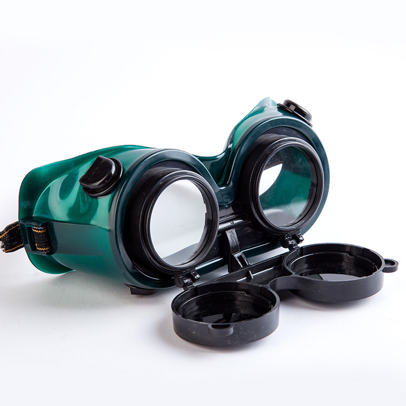 (image for) Cosplay Welding Goggles