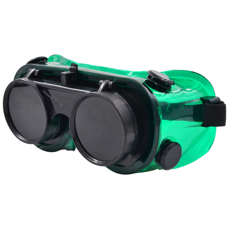(image for) Cosplay Welding Goggles