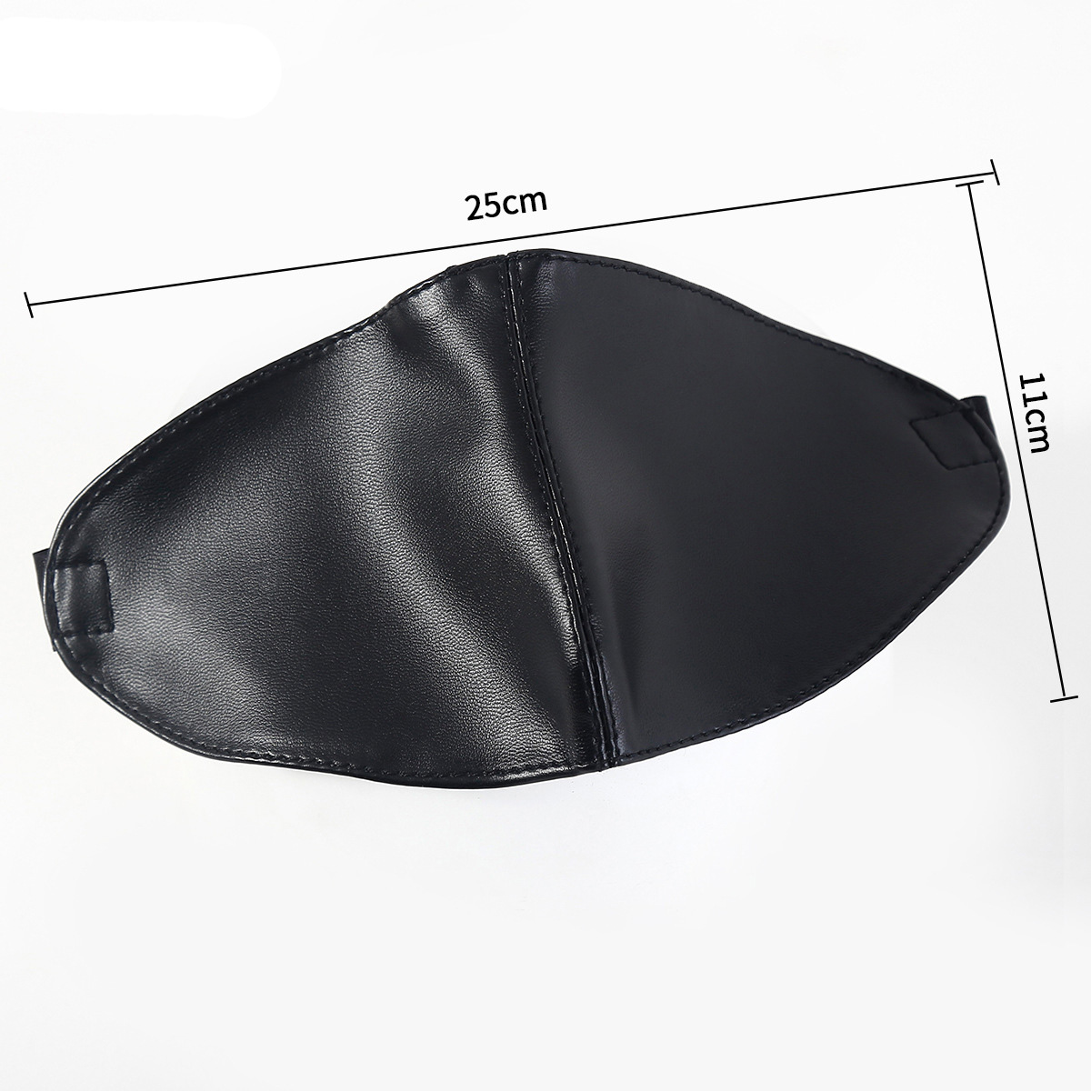 (image for) Eye and Nose Leather Headgear