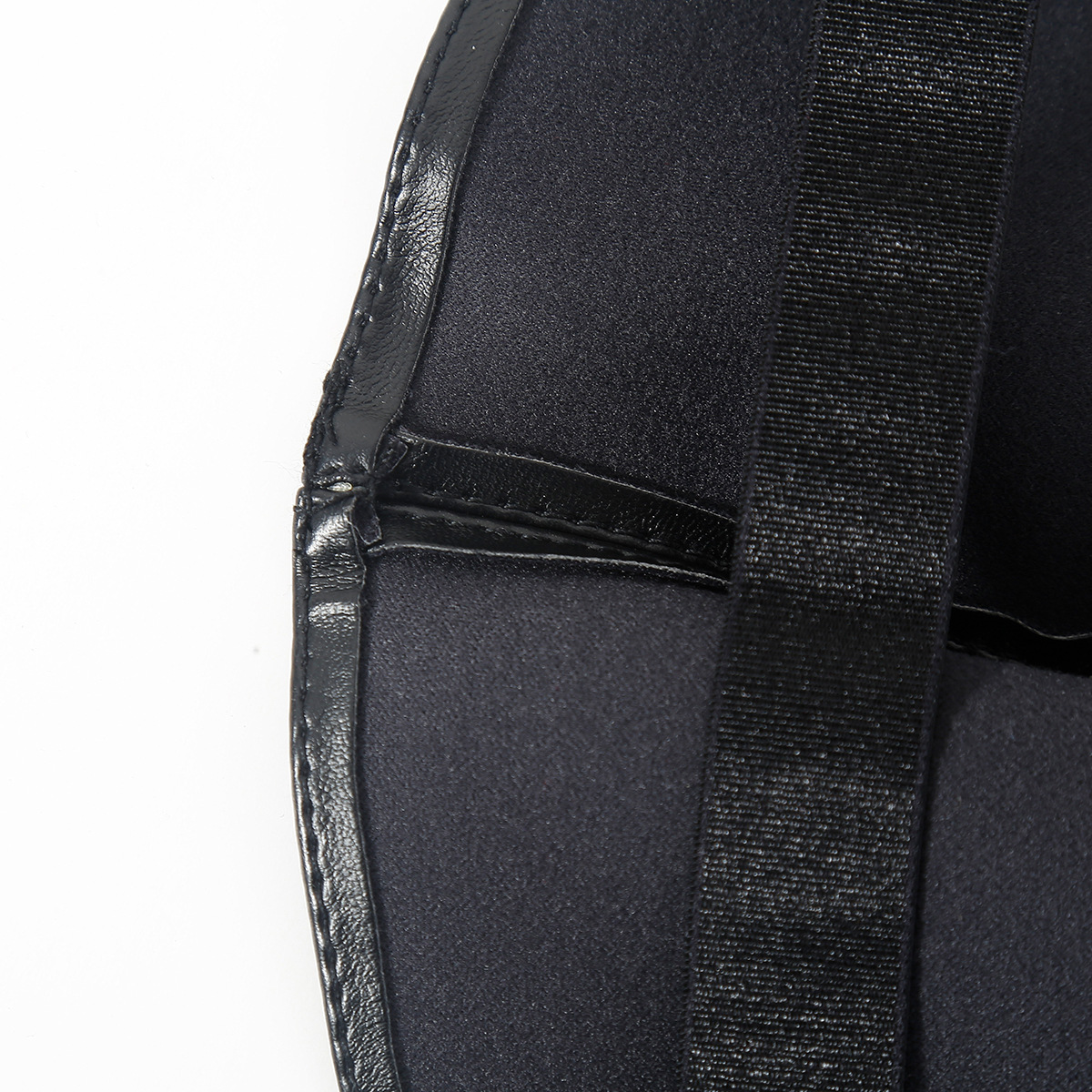 (image for) Eye and Nose Leather Headgear