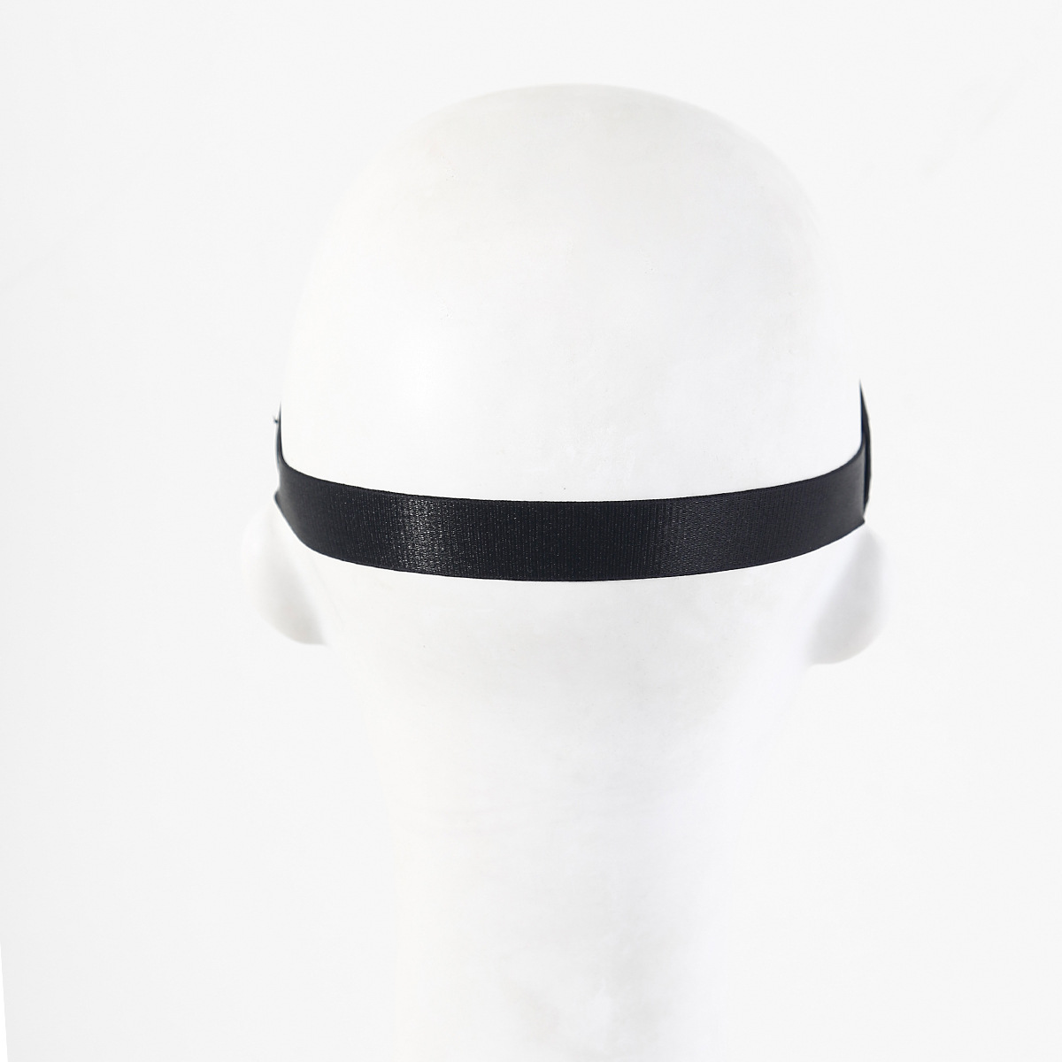 (image for) Eye and Nose Leather Headgear