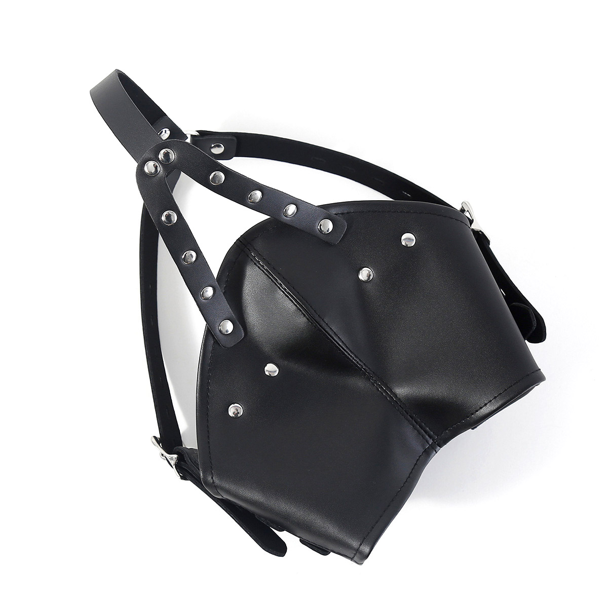 (image for) Y Shape Band Mask With Breathable Gag