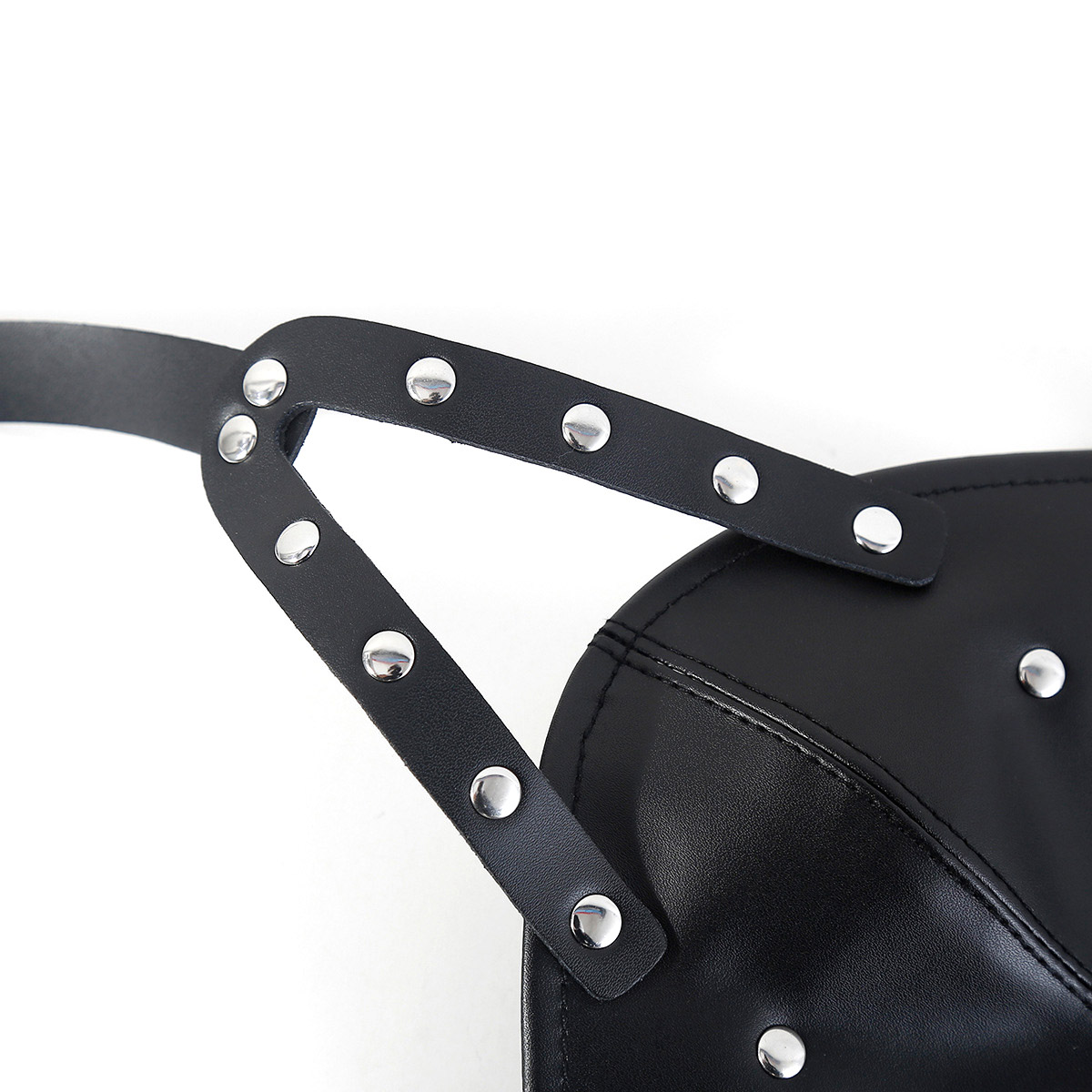 (image for) Y Shape Band Mask With Breathable Gag