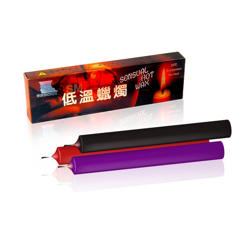 (image for) Colorful Party Candles In 3pcs/Pack