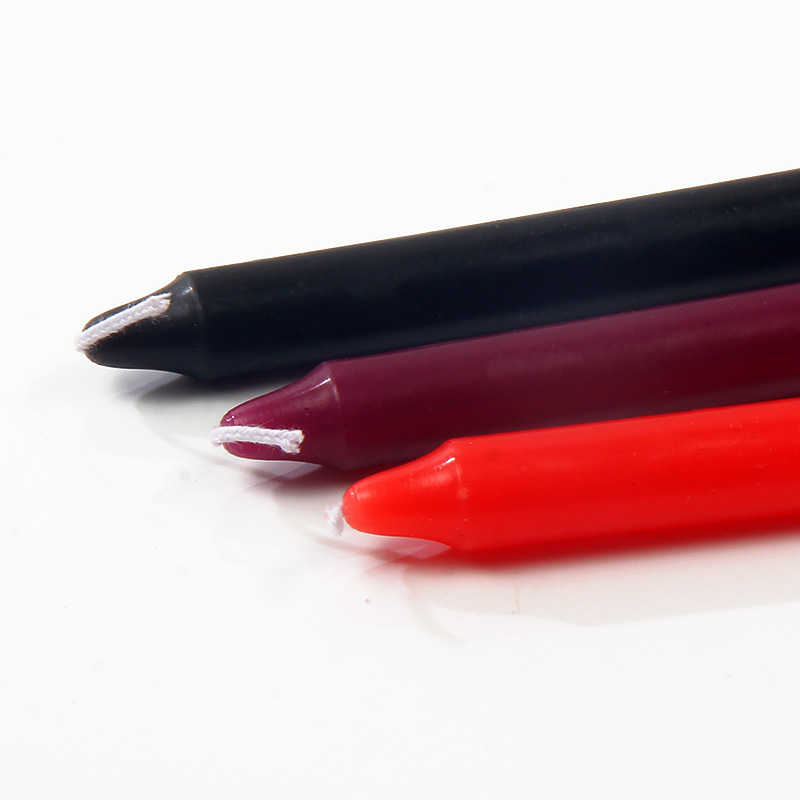 (image for) Colorful Party Candles In 3pcs/Pack