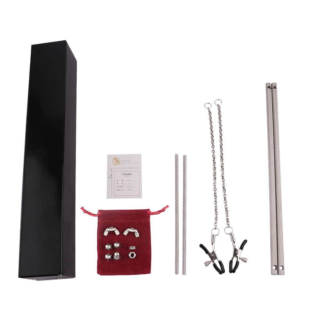 (image for) Nipple Clamp for Female Breast Bondage