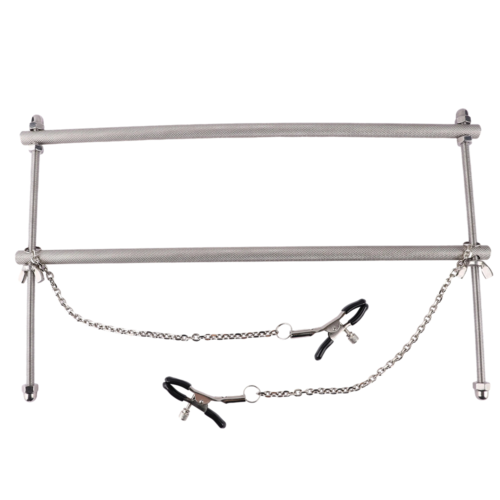 (image for) Nipple Clamp for Female Breast Bondage