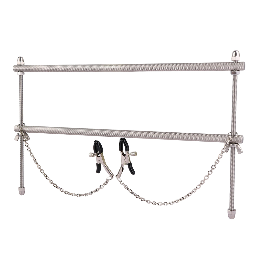 (image for) Nipple Clamp for Female Breast Bondage
