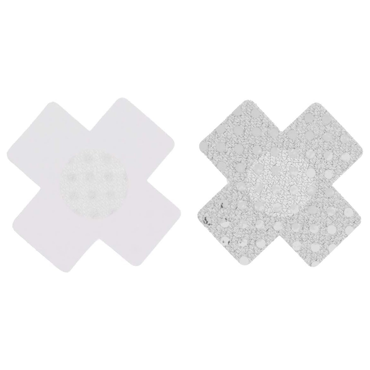 (image for) Sequin Cross Nipple Pasties