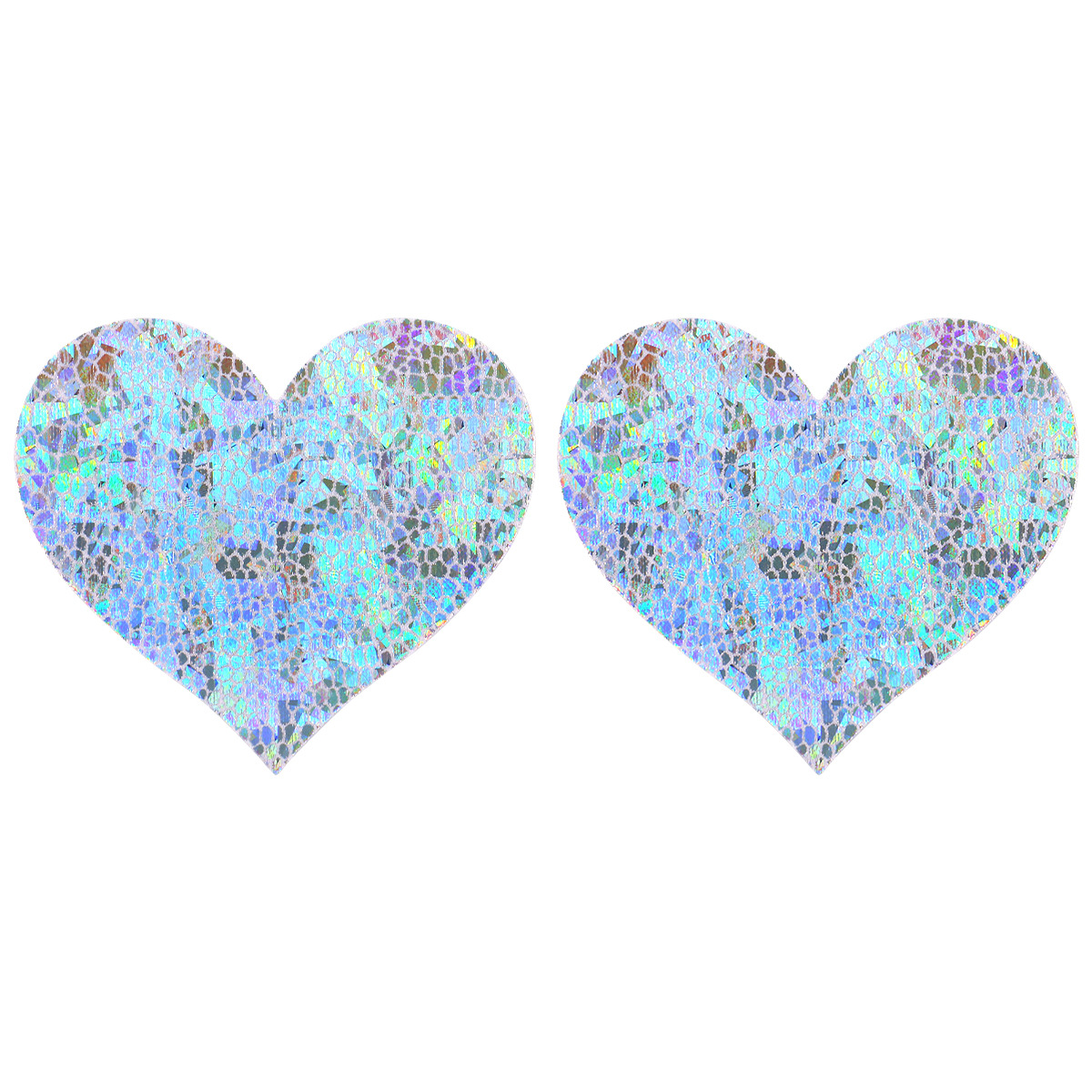 Galaxy Heart Nipple Cover