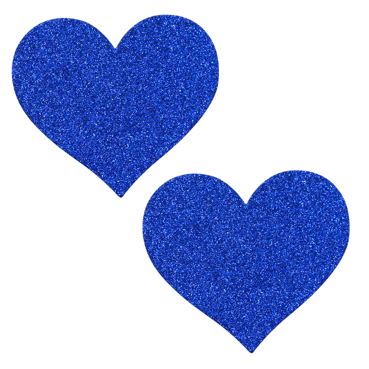 (image for) Glitter Heart-shaped Nipple Cover